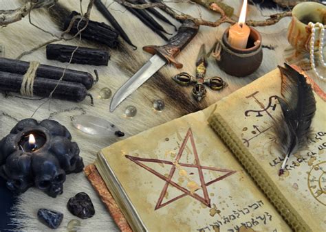 A Witch's Journey of Healing: Harnessing Ancient Remedies